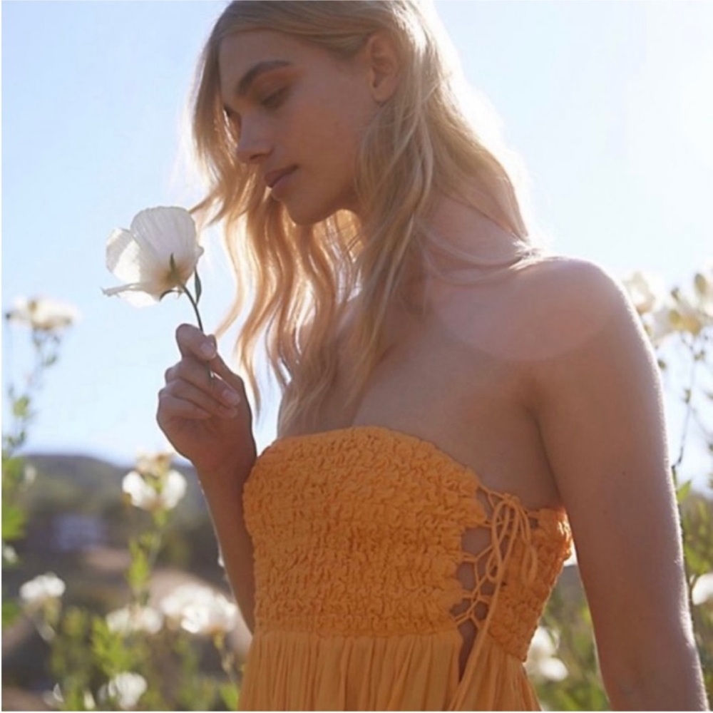 Free People Endless Summer Turning up the Temp Dress